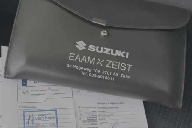 Suzuki Swift (2010) thumbnail 2