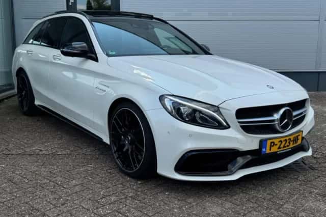 Mercedes-Benz C-Klasse (2017) thumbnail 3