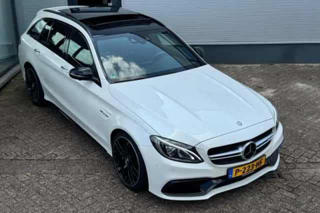 Mercedes-Benz C-Klasse (2017) thumbnail 5