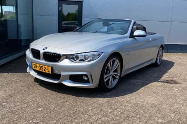 BMW 4-Serie (2014) thumbnail 1