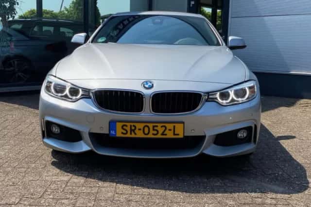 BMW 4-Serie (2014) thumbnail 2