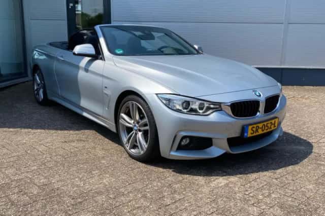 BMW 4-Serie (2014) thumbnail 3