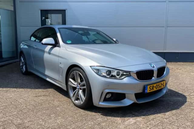 BMW 4-Serie (2014) thumbnail 4