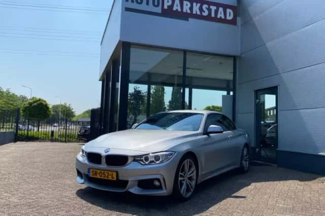 BMW 4-Serie (2014) thumbnail 5