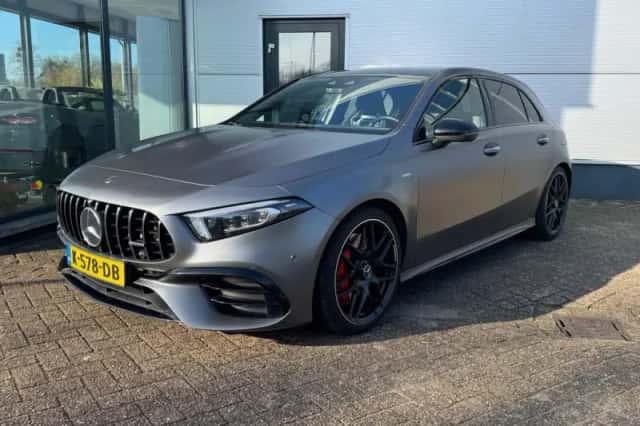 Mercedes-Benz A-Klasse (2020) thumbnail 2