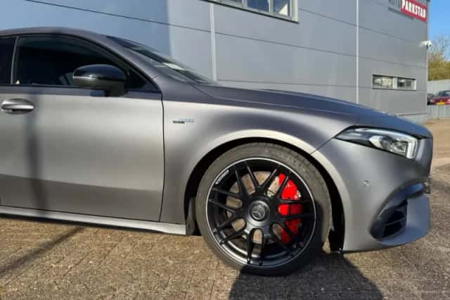 Mercedes-Benz A-Klasse (2020) thumbnail 3