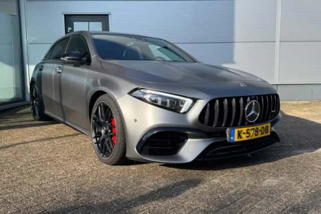 Mercedes-Benz A-Klasse (2020) thumbnail 4