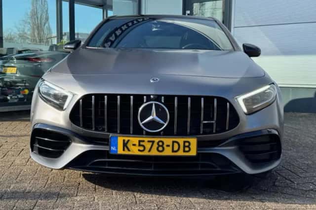Mercedes-Benz A-Klasse (2020) thumbnail 5