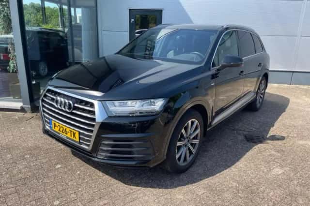Audi Q7 (2018) thumbnail 1