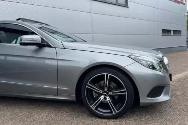 Mercedes-Benz E-Klasse (2013) thumbnail 3