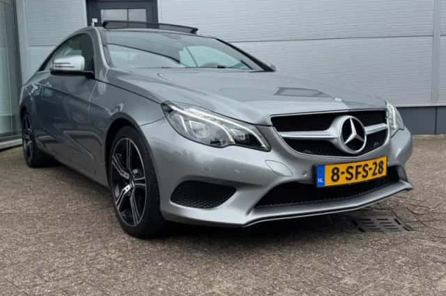 Mercedes-Benz E-Klasse (2013) thumbnail 4