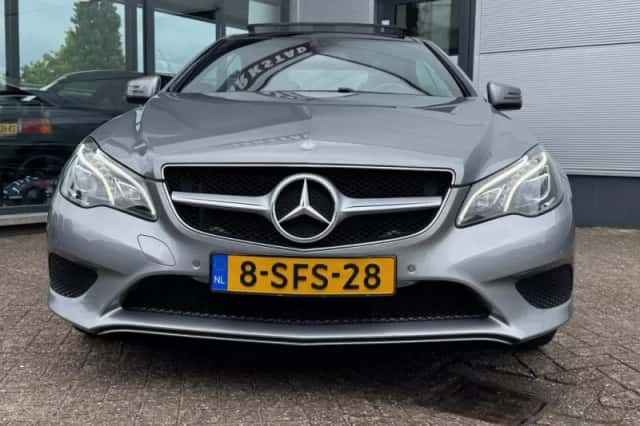 Mercedes-Benz E-Klasse (2013) thumbnail 5