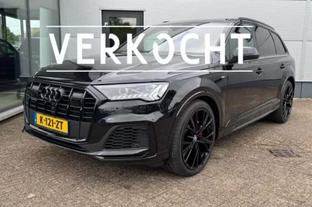 Audi Q7 (2020) thumbnail 1