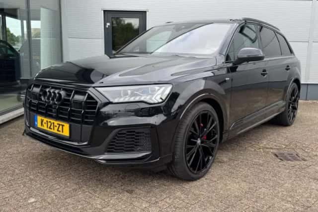 Audi Q7 (2020) thumbnail 2