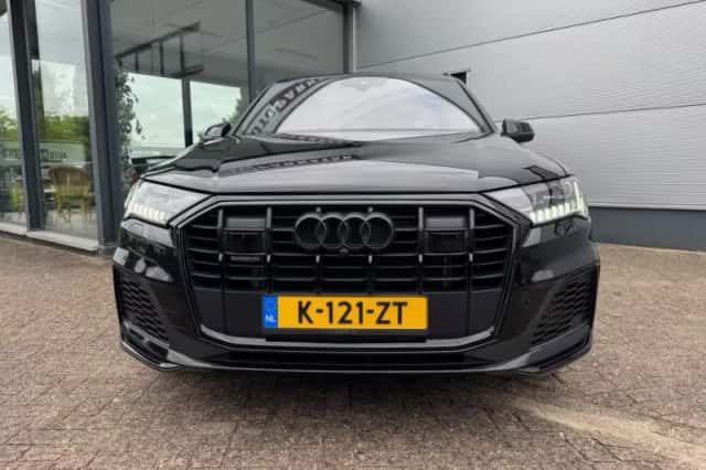 Audi Q7 (2020) thumbnail 6
