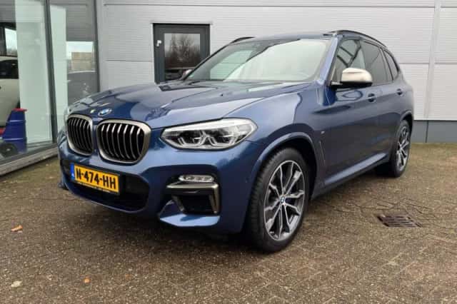 BMW X3 (2018) thumbnail 1