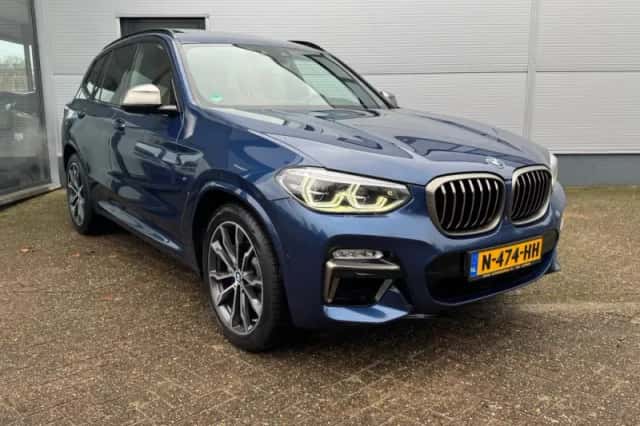 BMW X3 (2018) thumbnail 4