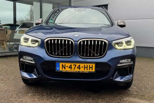 BMW X3 (2018) thumbnail 5