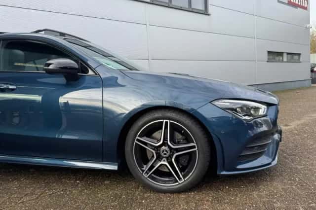 Mercedes-Benz CLA-Klasse (2020) thumbnail 4