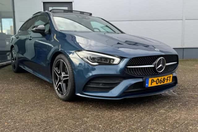 Mercedes-Benz CLA-Klasse (2020) thumbnail 5