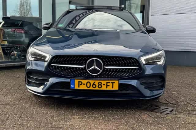 Mercedes-Benz CLA-Klasse (2020) thumbnail 6