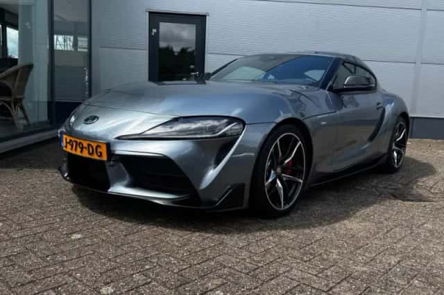 Toyota Supra (2020) thumbnail 1