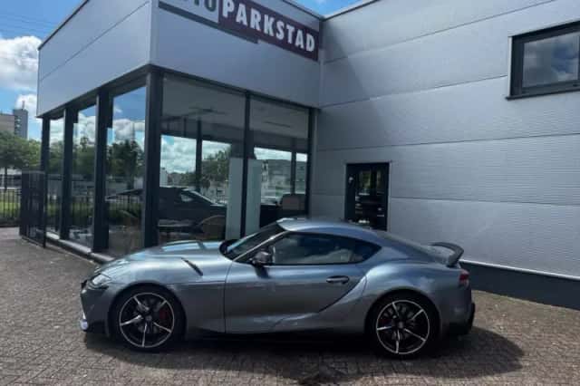 Toyota Supra (2020) thumbnail 2