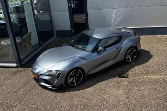 Toyota Supra (2020) thumbnail 3