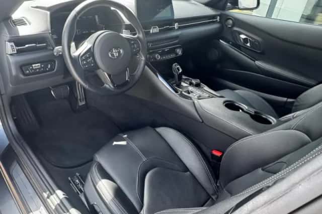 Toyota Supra (2020) thumbnail 5