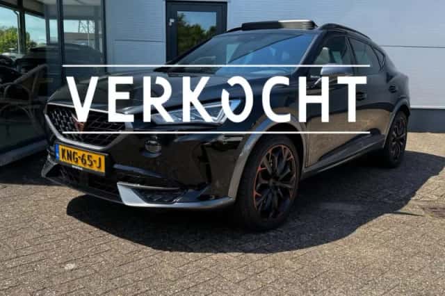 CUPRA Formentor (2022) thumbnail 1