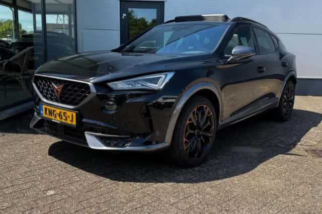CUPRA Formentor (2022) thumbnail 2