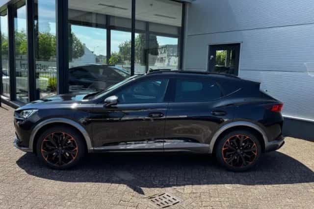 CUPRA Formentor (2022) thumbnail 3