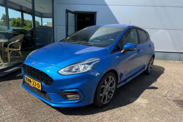 Ford Fiesta (2020) thumbnail 1