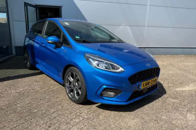 Ford Fiesta (2020) thumbnail 3