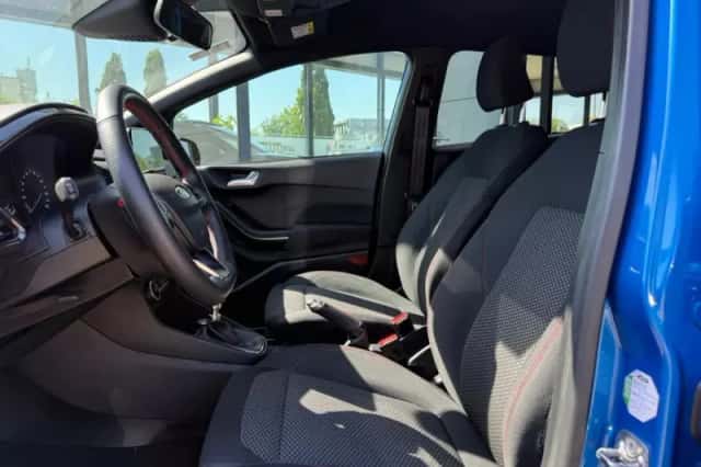 Ford Fiesta (2020) thumbnail 5