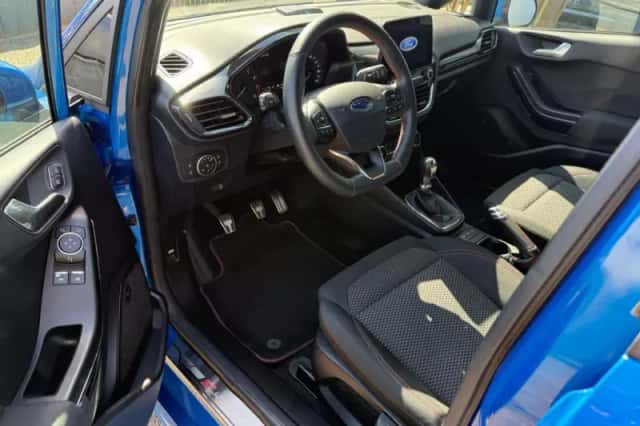 Ford Fiesta (2020) thumbnail 6