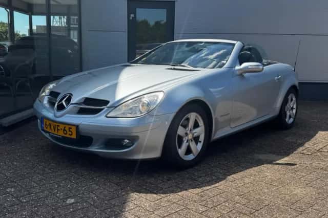 Mercedes-Benz SLK-Klasse (2004) thumbnail 1