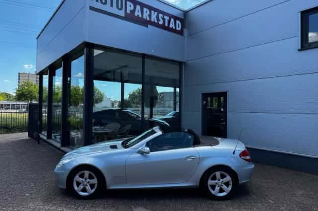 Mercedes-Benz SLK-Klasse (2004) thumbnail 2