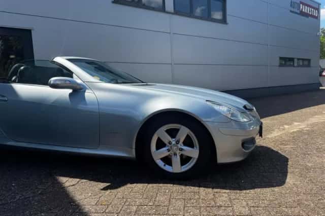 Mercedes-Benz SLK-Klasse (2004) thumbnail 4