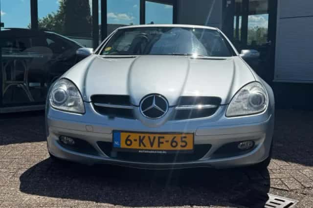 Mercedes-Benz SLK-Klasse (2004) thumbnail 6