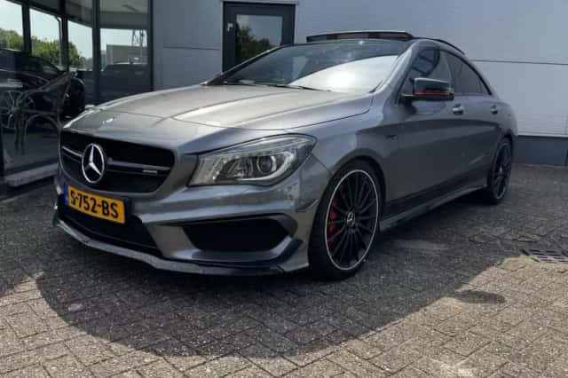 Mercedes-AMG CLA (2014) thumbnail 1