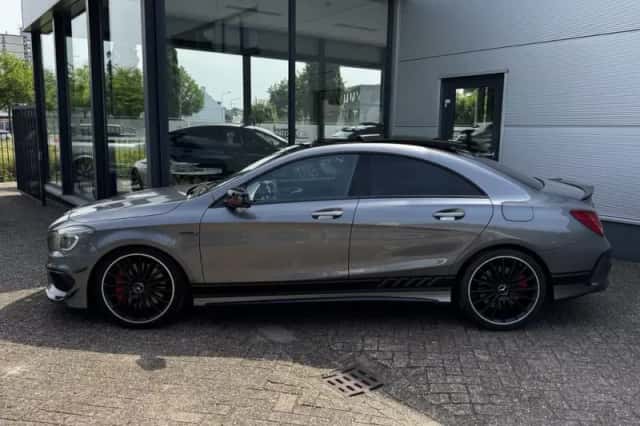 Mercedes-AMG CLA (2014) thumbnail 2