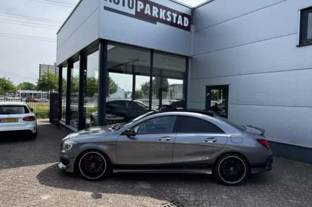 Mercedes-AMG CLA (2014) thumbnail 3