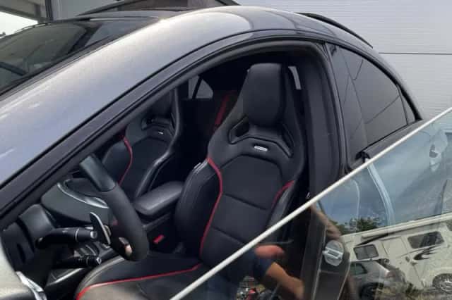 Mercedes-AMG CLA (2014) thumbnail 5