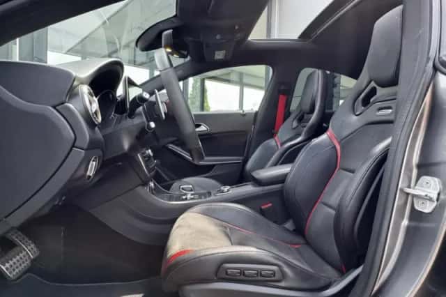 Mercedes-AMG CLA (2014) thumbnail 6