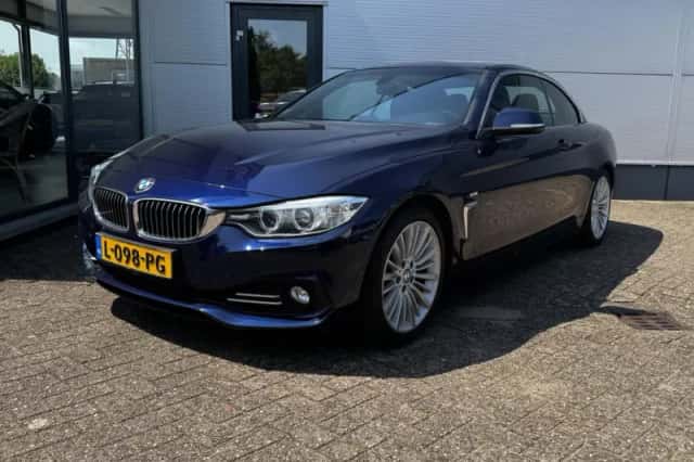 BMW 4-Serie (2014) thumbnail 1