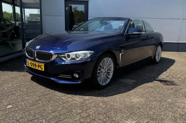 BMW 4-Serie (2014) thumbnail 2