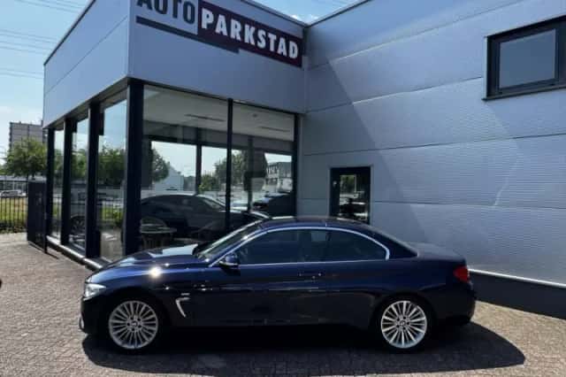 BMW 4-Serie (2014) thumbnail 3