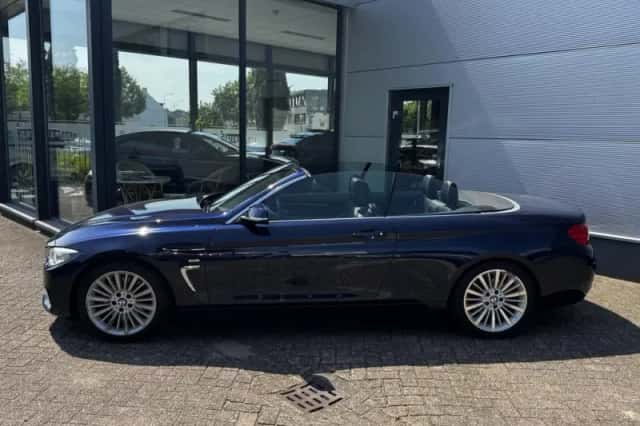 BMW 4-Serie (2014) thumbnail 4