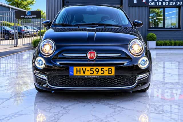 Fiat 500 (2015) thumbnail 6